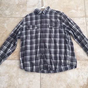 Faded Glory Flannel